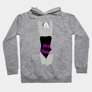 Reproductive rights Hoodie